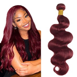 UKLK D#99J BB Human Hair Bundles 18