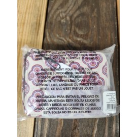 Vera Bradley Travel Pill Case Lavender Geo NWT Organizer