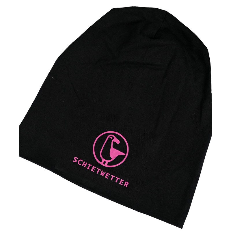 SCHIETWETTER Accessoire Lightweight Beanie Hat Seagull Transition Hat Thin Headpiece