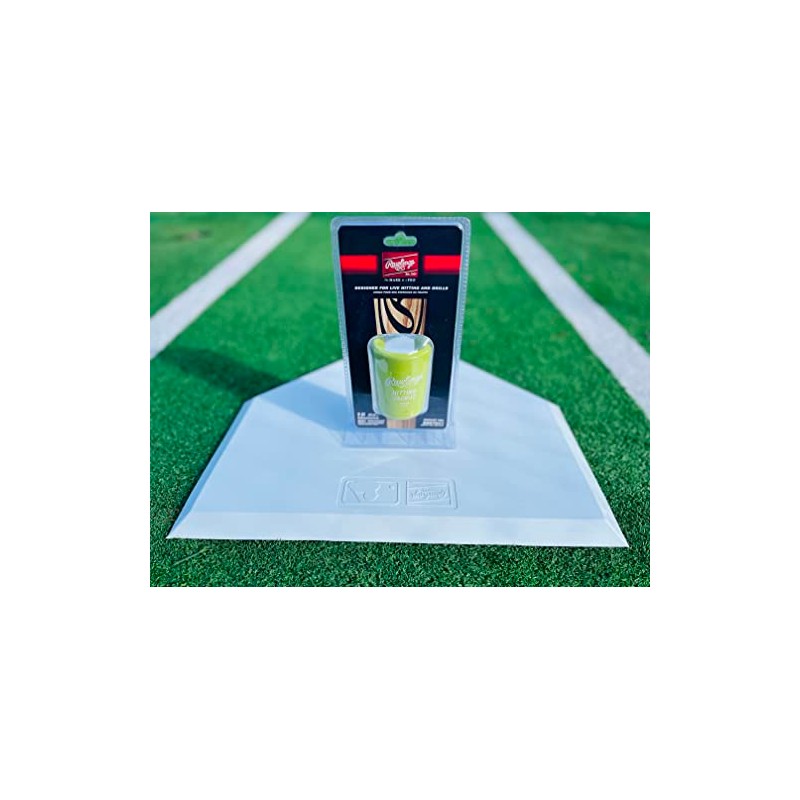 Rawlings | Hitting Jack-IT Bat Weight | 16 onzas