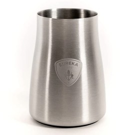 Eureka Hand Brew Coffee Dosing Cup, 80g, Stainless Steel