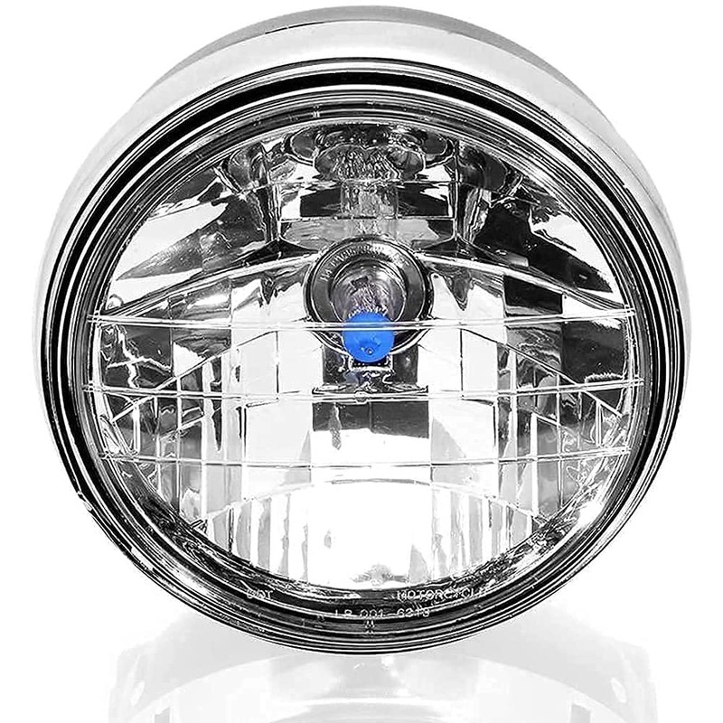 JIAHER Motorcycle Headlight Headlamp CB400SF Hornet 250 CBX400 VTR250 Jade