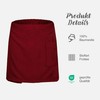 Class Home Collection Men's and Women's Terry Cotton Sauna Kilt