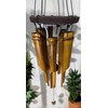 Spiritual Tree of Life Bamboo Windchimes – Wood Hanging Outdoor