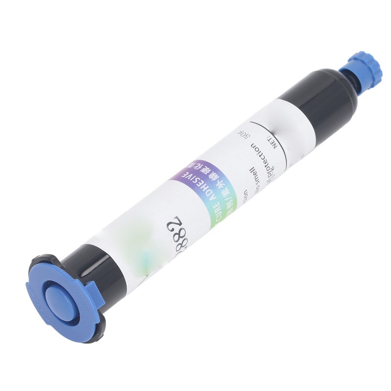 UV Glue Electronic Cable Curing Adhesive for Wire Fixed Solder