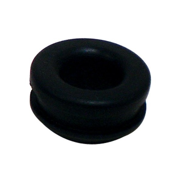 Rubber Breather/PCV Grommet for Valve Cover - 1.25" Holes 3/4" ID