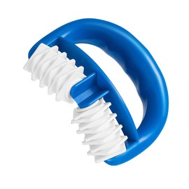 Anti-Cellulite Massager, Anti Cellulite Massage Roller with Handle, Massage Roller for Blood Circulation, Massage Roller for Relaxing Muscles, Manual Roller for Legs, Thighs, Belly