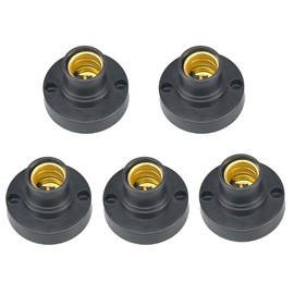 ShuoHui ShuoHui Lampensockel Adapter Konverter - E14 Fassung Sockel Lampenadapter Lampensockeladapter fr LED-Lampen, adapter (5)