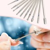 VOCOSTE Nail Drill Bit Set, Nail Art Tool, Polishing Kit,
