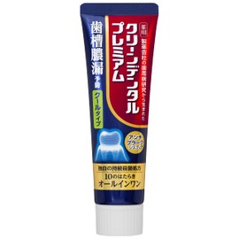 クリーンデンタルプレミアムクールタイプ [医薬部外品] 100g