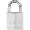ABUS Marine Padlock 75IB/30 - Weatherproof - Brass Lock Body