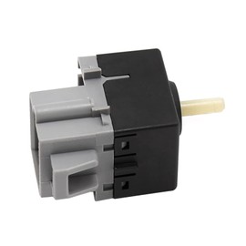 Q21-6012 Heater A/C Air Conditioning Blower Motor Control Switch for Peterbilt 2008-2015, 384 599-5000