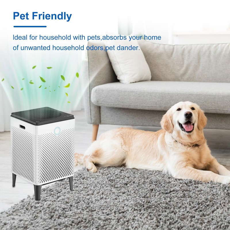 400/400S Replacement Filter Set for Coway AIRMEGA Max2 400/400S Air