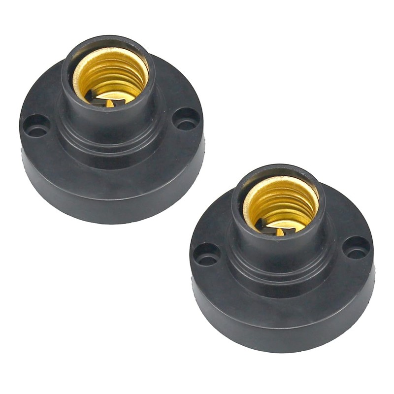 ShuoHui Lamp Socket Adapter Converter - E14 Socket Lamp Adapter