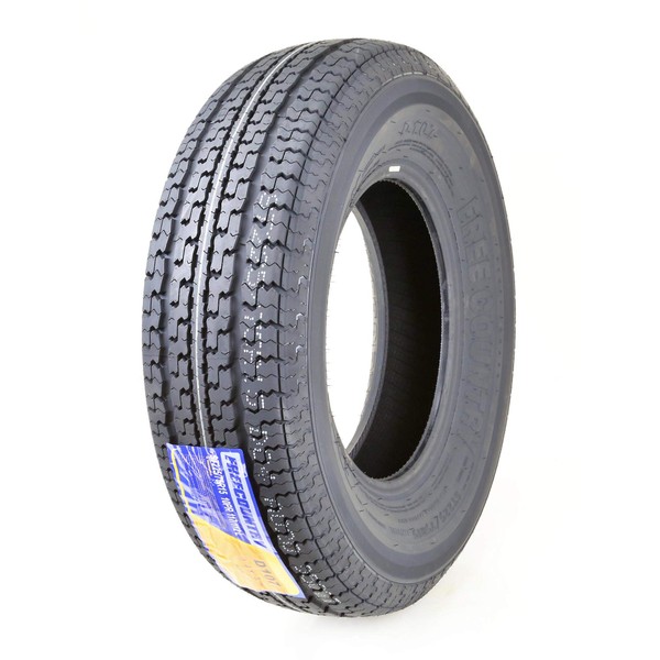 One FREE COUNTRY Premium Trailer Tire ST225/75R15 Radial 10PR Load