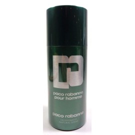 Paco Rabanne Pour Homme 5.1 oz / 150 ml Deodorant Natural Spray NEW *SEALED*