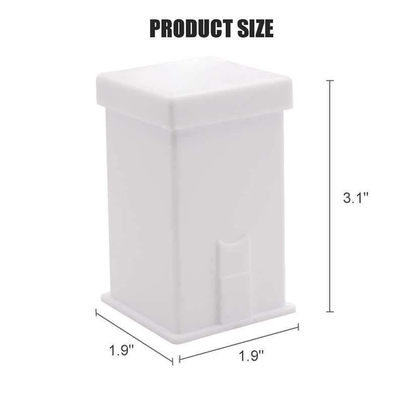 Corn Cob Butter Spreader, Corn Cob Butter Holder with Built-in