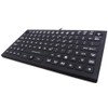 DSI Compact LED Backlit Keyboard with Integrated Mouse Button IP68