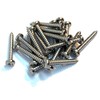 No.6 x 1" (3.5mm x 25mm) Pozi Pan Self-Tapping Screw