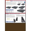 Dasqua 8500-3020 Grade A Granite Surface Plate, 300 x 200