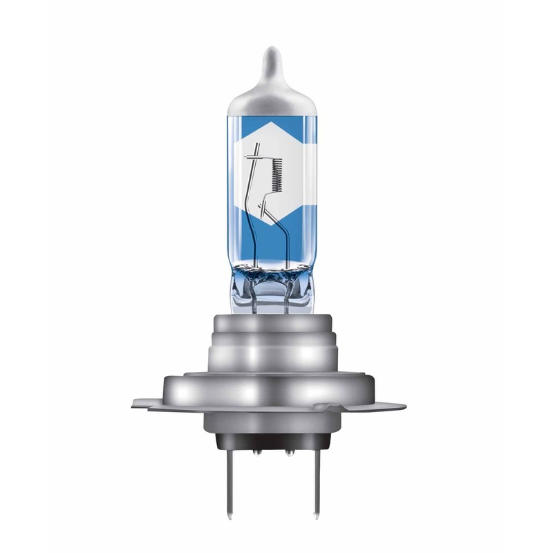 OSRAM - NIGHT BREAKER LASER H7, faro halógeno, 64210NBL-HCB, vehículo
