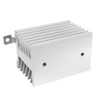 Heat Sink 80 Amp Din Rail for Solid State SSR