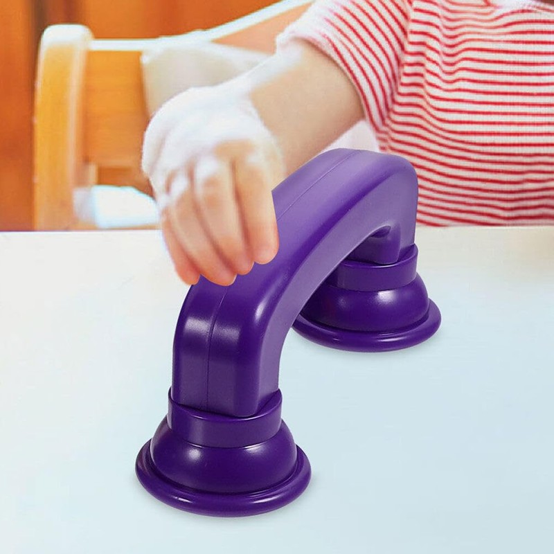 Operitacx Pack of 8 Whisper Phones for Reading, Colourful Plastic