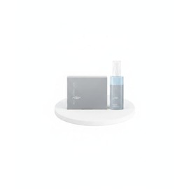 Jeongsaemmul JUNGSAEMMOOL Men's Lip Renewal Color Balm Duo (100 sheets of oil-free paper + 10ml cover lotion included) Blue Balm + Blue Balm / JUNGSAEMMOOL 정샘물 맨 립뉴얼 컬러밤 듀오 (맨기름종이100매입 + 커버로션 10ml 증정) 블루 밤 + 블루 밤
