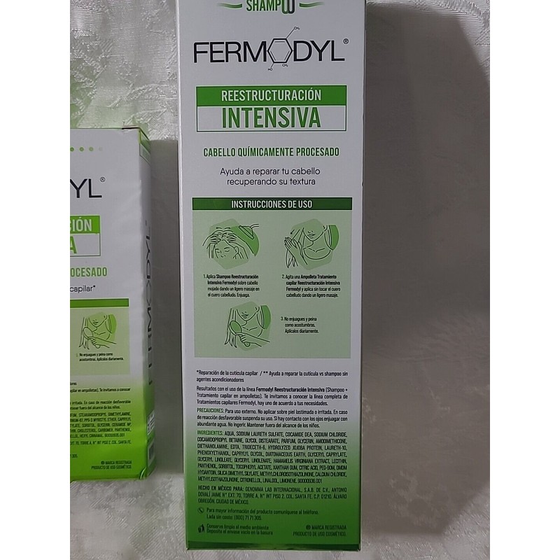 ROUX FERMODYL Reestructuraci