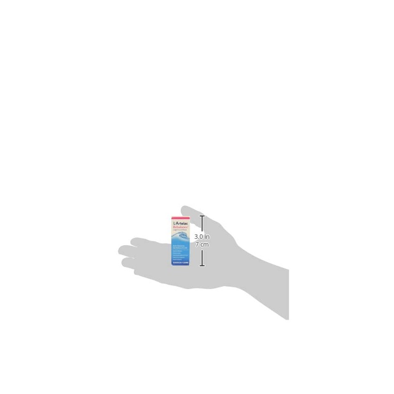 Artelac Artelac Rebalance Sol 10ml, Pack of 1