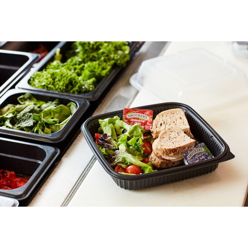 Smucker's Strawberry Jam, Mixed Fruit and Concord Grape Jelly Assortment,