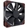 noctua NF-F12 iPPC-24V-2000 IP67 PWM, Heavy Duty Cooling Fan, 4-Pin, 2000 RPM, 24V Version (120mm, Black)