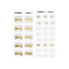Yuyuyuyuyu I’m White Gel Pedi / 아임화이트 젤페디