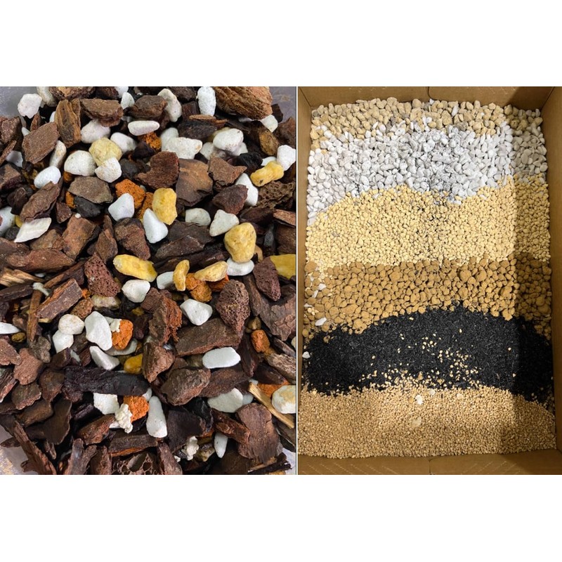 10 QT Professional Grade Horticultural Organic Perlite (10 QT, Large