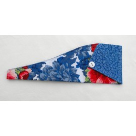 SCISSORS PROTECTOR - FABRIC SHEATH - PIONEER FABRICS (HERITAGE)