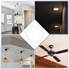 M METERXITY 1-Pack Goof Rings for 3 Inch Recessed Lights,