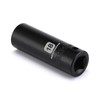 MIXPOWER 1/2-Inch Drive Deep Impact Socket - 18mm, Metric, CR-V,