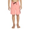 Hurley Boy's Board Shorts - Red -