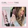 TYMO Automatic Rotating Curling Iron - TYMO CURLPRO Beach Waves