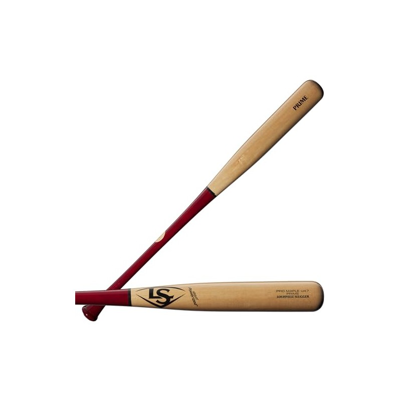 Louisville Slugger Pro Prime Maple U47 Baseball Bat - 34"