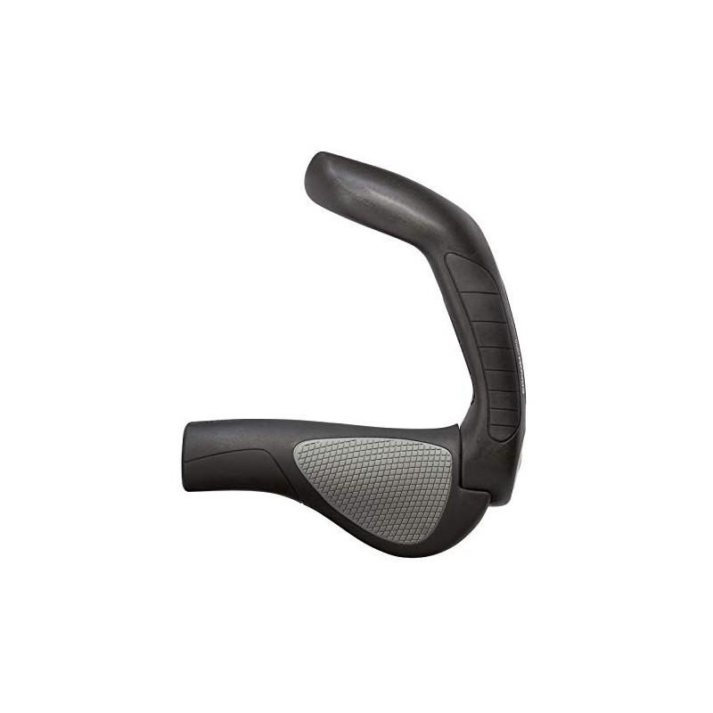Ergon Handlebar Grips GP5-S Black Standard 42410
