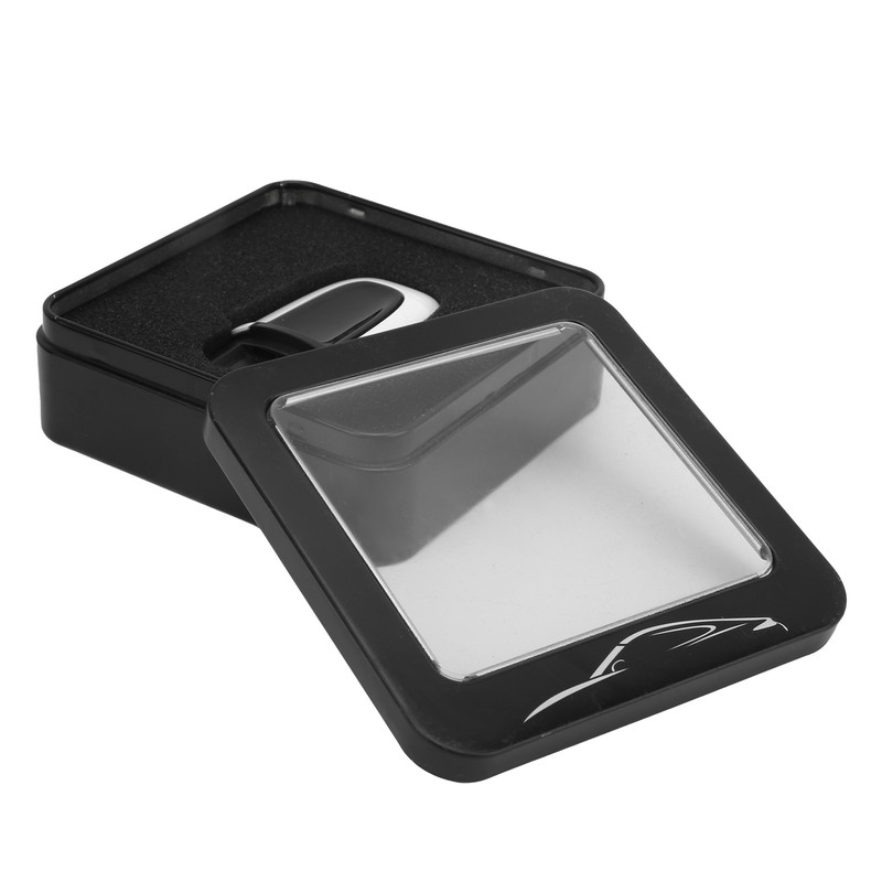 Ignition Starter Switch Shell Decorative Cover Fit for Cayenne/Macan/Panamera