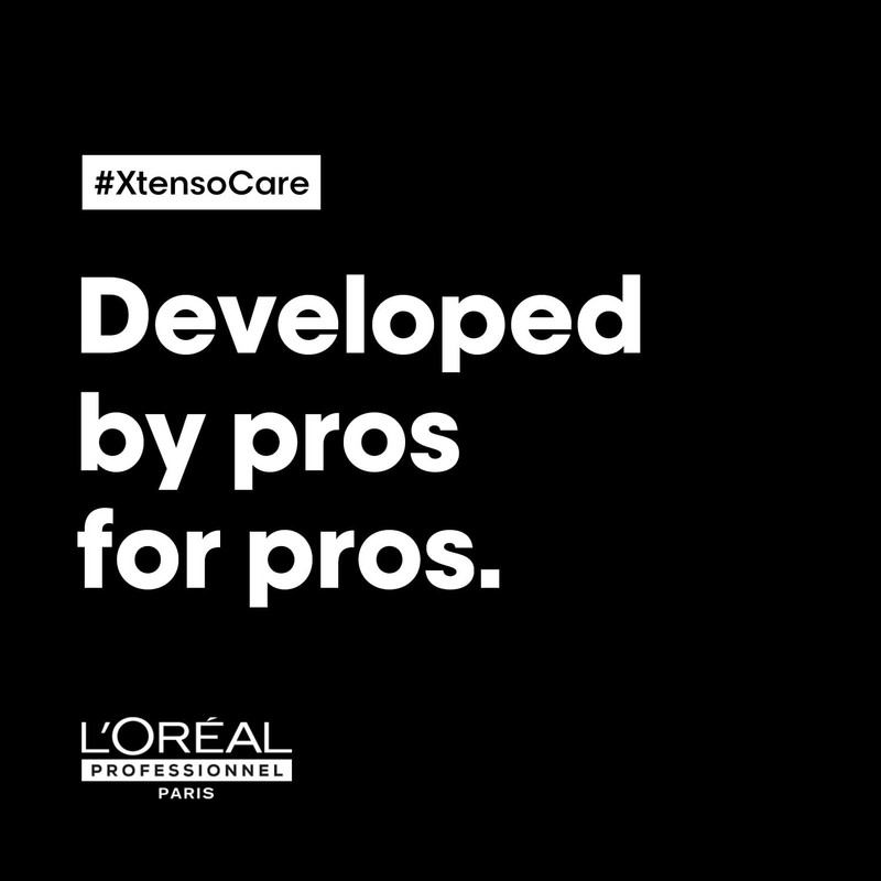 L'oreal Professionnel X-tenso Care Straight Masque - 200ml