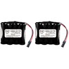 SDDC-A1118 Door Lock Battery Quantity 2