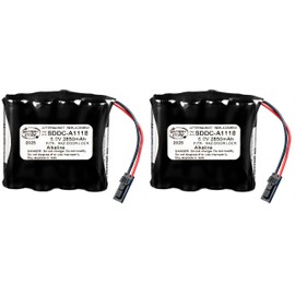 SDDC-A1118 Door Lock Battery Quantity 2