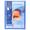 Exacompta - Ref 5720E - Kreacover Collection - Semi-Rigid Opaque