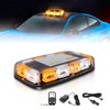 OPP ULITE Rechargeable Led Strobe Light Remote Control Wireless Battery,