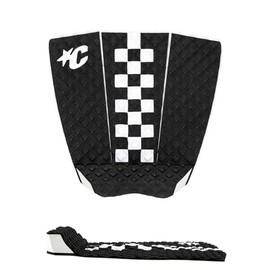 Creatures of Leisure GROM Jack Freestone Traction Pad, Black White chex