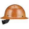 MSA 475407 Skullgard Full-Brim Hard Hat with Fas-Trac III Ratchet