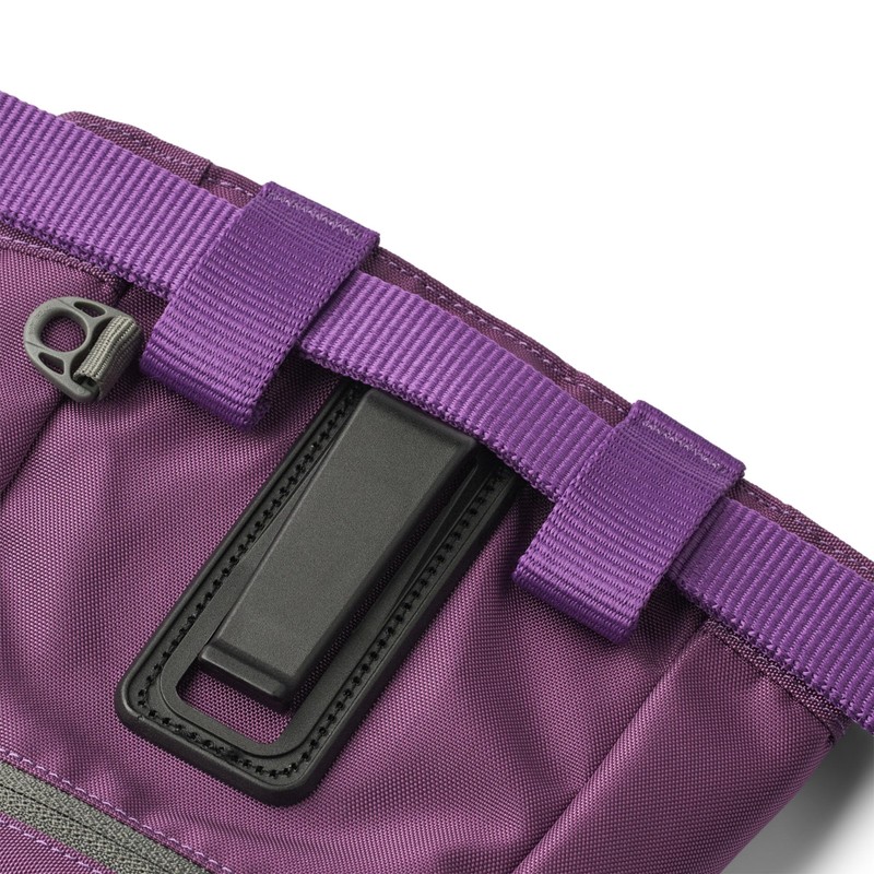 DOG Copenhagen Go Explore Treat Bag, Purple Passion, One Size